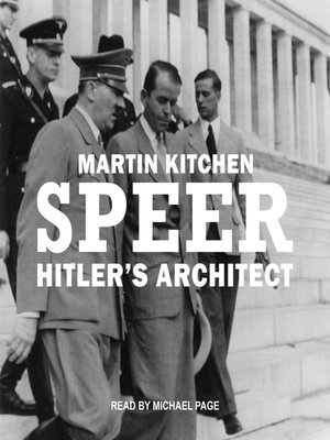 cover image of Speer